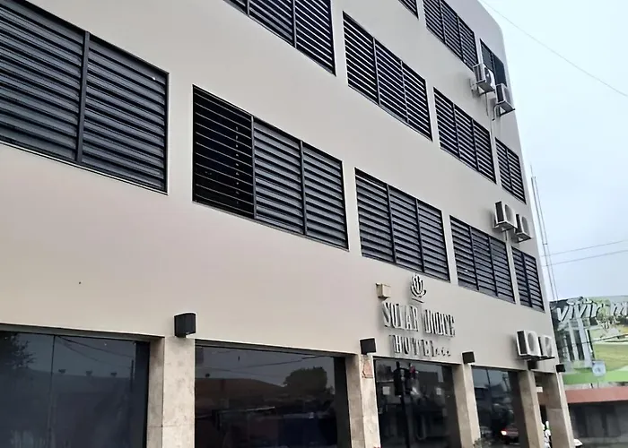 Hotel Portal del Norte