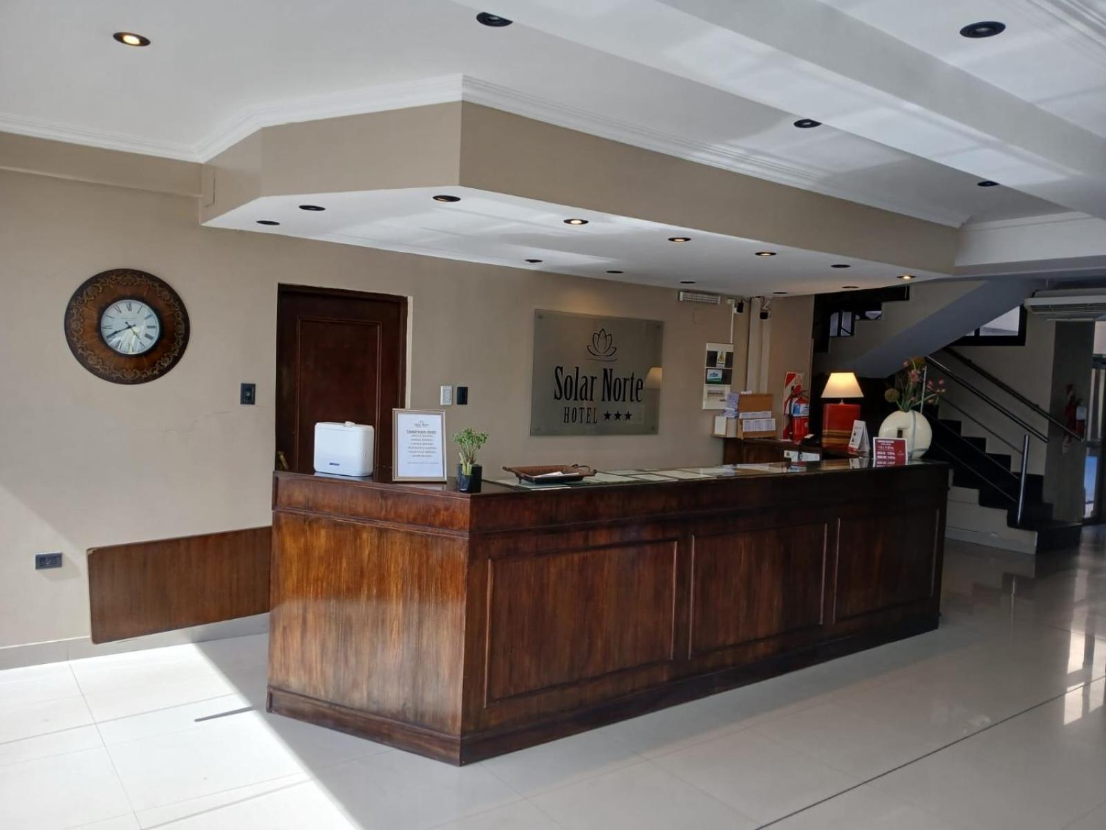 Hotel Portal Del Norte 3*